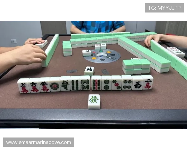 5G电子麻将：打造高清流畅的在线麻将竞技平台，享受极致视觉盛宴