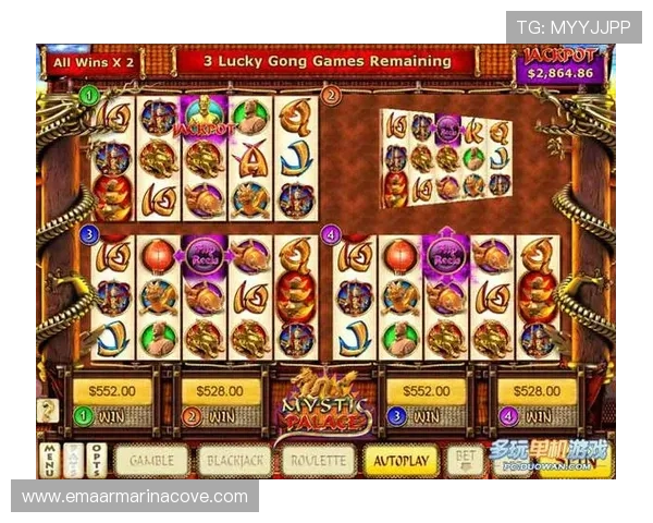 掌握老虎机游戏的核心规则和创新玩法提升游戏体验和获胜几率